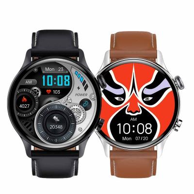 China Factory MP3 Playback Best 390*390 Inch 390*390 HD Screen BT Call AI Voice Smart Watch For Women Men 2022 for sale