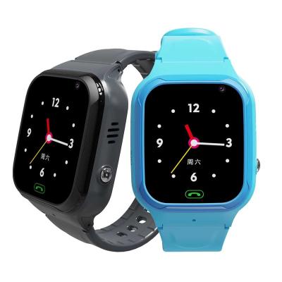 China 2022 newcomer GPS navigation NEWTU kids watch video call 4g watch with sim card for kids LT36 for sale