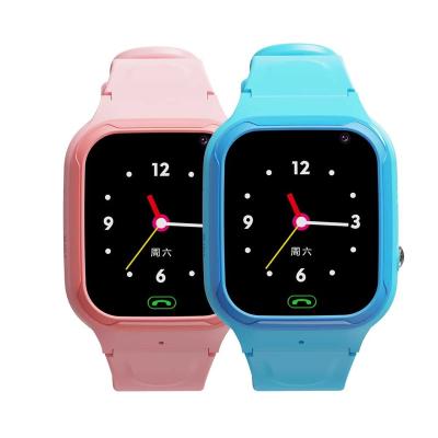 China New 4G Wifi 2022 Kids Watch LT36 SOS Waterproof GPS Watch Kids Call Books Watch Wifi Video Location Call For Kids for sale