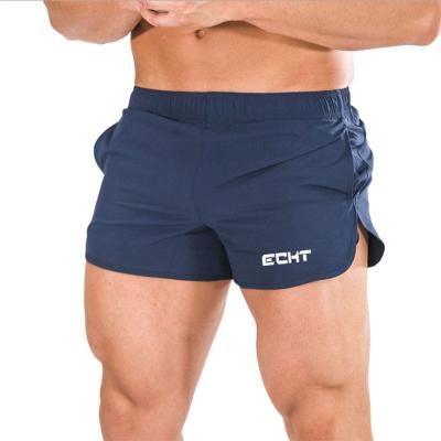 China Men's Sports Elastic Waist Shorts Training Solid Color QUICK DRY Casual Fitness Manufacturer Selling for sale