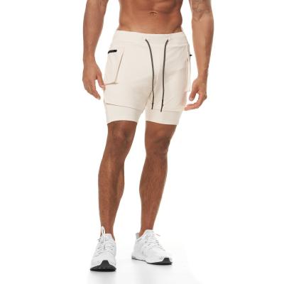 China Wholesale Comfy Breathable Men's Fitness Sport Running Training Shorts QUICK DRY From China for sale