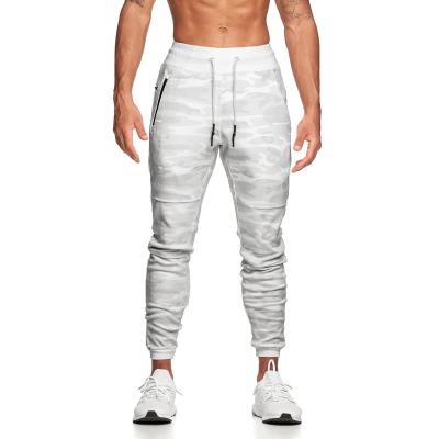 China Breathable Wholesale Latest Zipper Pocket With Hanging Strap Summer Sports Cotton Pants Men for sale