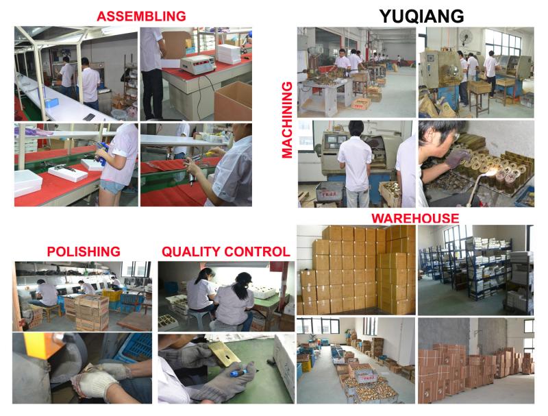 Verified China supplier - Wenzhou Yuqiang Sanitaryware Co.,ltd.