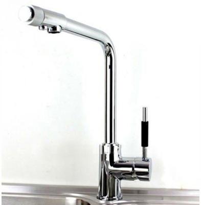 China Sense Faucets 3 Way Drinking Water Taps Tap RO Faucet Water Filter Faucet (Chrome DW02) for sale