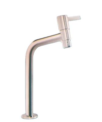 China Cold Sense Faucets Torneira Monocomando Factory Brass Bathroom Sink Faucet (V42) for sale