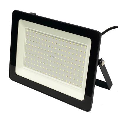 China 110-240V 90%real power DOB LED floodlight 150W factory direct sale PF0.9 outdoor waterproof fixtures IP65 IP66 for sale