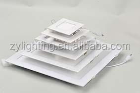 China LED Panel Light Square Shape for sale