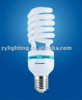 China Energy saving lamp-half straight spiral 85W CFL 6500K/2700K E27/E40 for sale