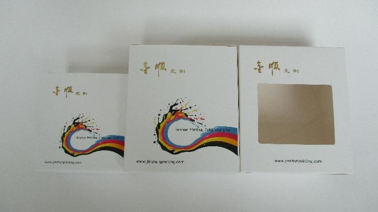 Verified China supplier - Shenzhen Jinshun Printing Co., Ltd.