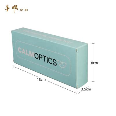 China Recyclable Custom Printing Logo Face Cream Packaging Box Small Printing Paper Box for sale