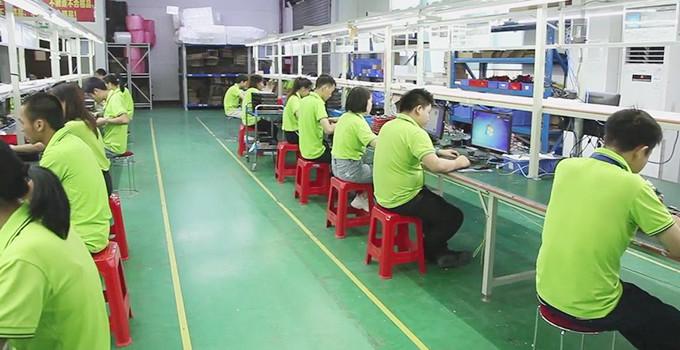 Geverifieerde leverancier in China: - Shenzhen Helor Cloud Computer Co., Ltd.