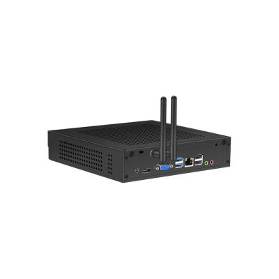 China Single LAN DDR4 Mini PC Inte Core I7 1255U And Celeron Series for sale