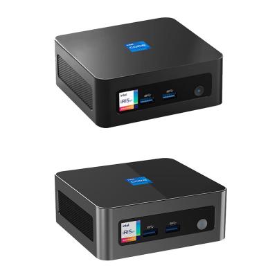 Chine DDR4 64G Mini PC personnalisé processeurs Intel Core avec WiFi 6 Dual HD Single LAN à vendre