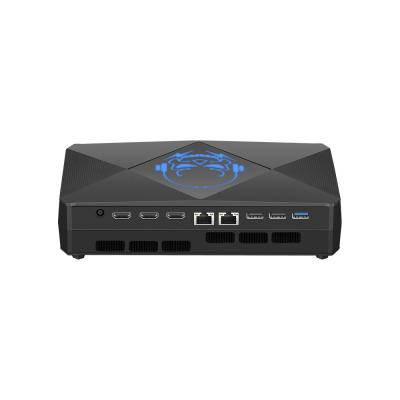 Cina Intel Core i7 12700H Mini PC con RTX3060 Laptop 12G Discrete Graphics e DDR4 in vendita