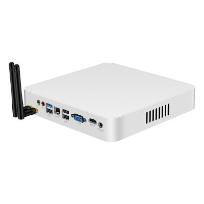 Cina Single LAN Mini PC con processore Intel N5095A e RAM DDR4 fino a 16G per la casa in vendita