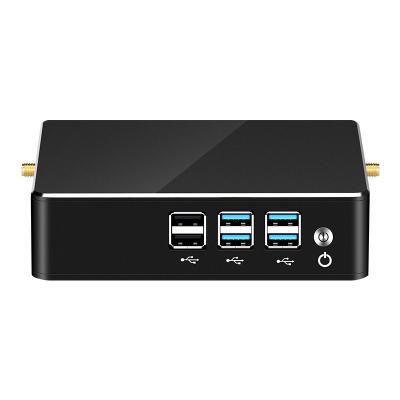 Китай Intel Mini PC с процессорами Pentium Celeron и DDR3L RAM до 16 ГБ для домашнего офиса продается