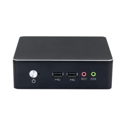 China Intel Core Series DDR3L 8GB Mini PC With Single LAN HD Display For Home Office en venta