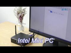 intel mini pc with pentium celeron processors and ddr3l ram up to 16gb for home office