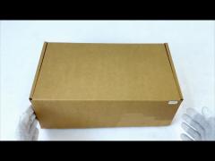 Intel Core I5 1155G7 4 Cores 8 Threads Fanless Industrial PC With 6COM WiFi And GPIO