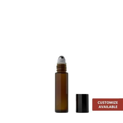 China Personal Care 5ml 10ml Roll-on Sheath Bottle Oil Packaging Bottle Packing Bottle for sale