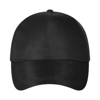 China COMMON Custom Made 100% Cotton Embroidered Sublimation Polyester Fiber Hat Blank Baseball Cap Badge Hat for sale