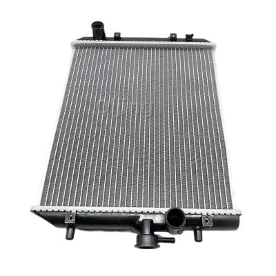 China High Quality Building Material Stores 16400-TBA10 RADIATOR Assembly FAW Parts For FAW Truck Use for sale