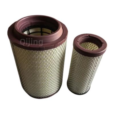 China Heavy Duty Heavy Duty Parts 1109010-X030 , Truck FAW TRUCK SPARE PARTS Engine Parts FAW Truck AIR FILTER for sale