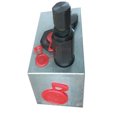 China MISCELLANEOUS Mining Truck Construction Machinery Mining Truck Parts 15334864 SAFE VALVE For TEREX TR35A / TR35B for sale