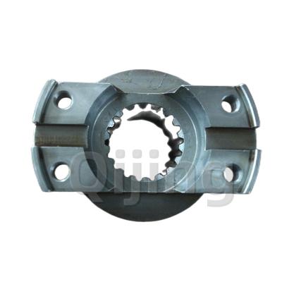 China Construction material shops hot sale construction machinery parts in mines 00221608 YOKE-OUTPUT use for Terex brand parts CONSTRUCTION MACHINERY PARTS for sale