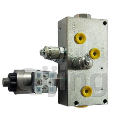 China XCMG XCA100 Crane Parts 127101586 BRAKE VALVE OF ROTARY DECK For Construction Machinery Parts XCMG XCA100 Crane Parts for sale