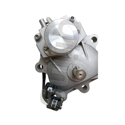 China Excavator Spare Parts Good Price Construction Equipment Accessories Excavator Throttle Motor UTYM15134AA For ZOOMLION ZE60 for sale