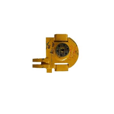 China SHANTUI SG18/16 CONSTRUCTION MACHINERY MOTOR GRADER PARTS straight hinge joint / swivel joint 222-46-16000 for sale