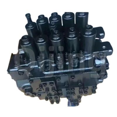 China Building Material Shops Good Performance Competitive Excavator Spare Parts XGMA 822LC XGMA 836 Excavator Control Valve for sale