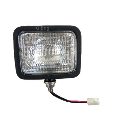 China Building Material Shops Good Quality 12V LEDWorking Outdoor Waterproof Lamp W-05-00009 For Changlin Wheel Loader 967H for sale