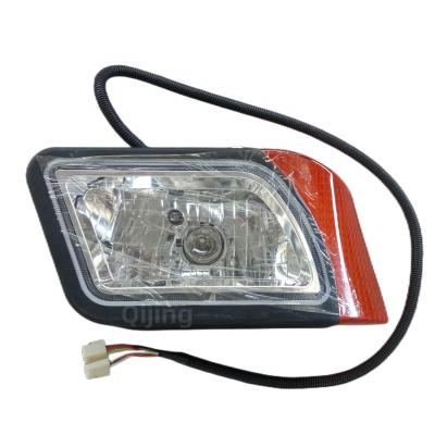 China Building Material Shops High Brightness Waterproof Head Let Light W-05-00080 FOR CHANGLIN LOADERS for sale