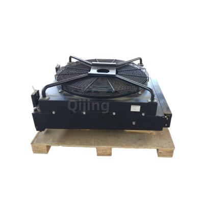 China Construction Material Shops High Cost Performance Radiator Assembly W-08-00278 For Changlin Wheel Loader 967H Parts for sale