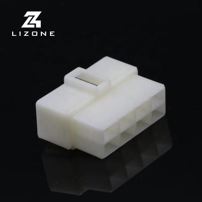 China LIZONE 6.3mm Sumitomo 8P Electromobile Waterproof Connector Motorcycle Automotive Harness Connector DJ7081-6.3-11 for sale