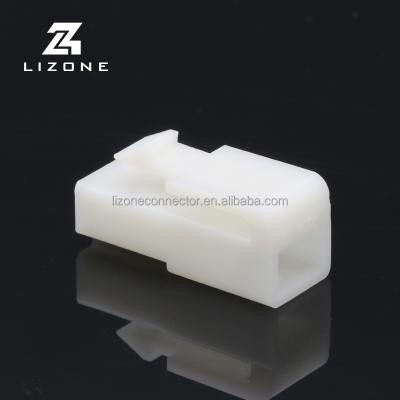 China Motorcycle Automotive Automotive Connector LIZONE 6.3mm Sumitomo 1P Electromobile Screw Electrical Connector DJ7011-6.3-21 for sale