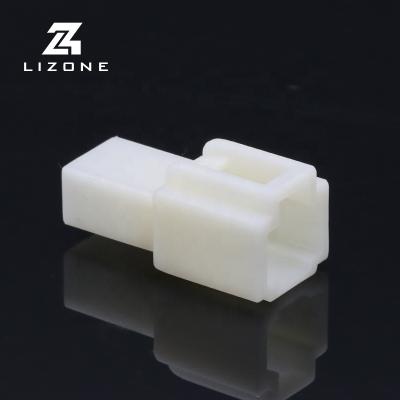 China Sumitomo Automotive LIZONE 1P Motorcycle Electromobile Automotive Connector Screw Electrical Connector DJ7011-6.3-11 for sale