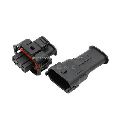 China 1928404227 boschh connector instock automotive manufacture made match 928403966 boschh ev1 female connector 1928404227 high quality for sale