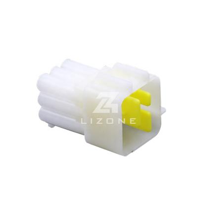 China DJ7091Y-2.3-11 FW-C-9M-B 9 pin automotive male plug connector electrical wire automobile Furukawa FW-C-9M-B waterproof connector for sale