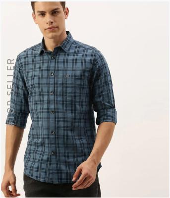 China New Design Verified Fit Slim Fit Mens Breathable Shirt With Patch Pocket Sustainable 100% Cotton Mens Shirt for sale