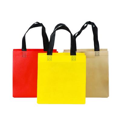 China Who respects the environment; Recyclable; Best Selling Reusable 3d Folding Sack Bag Promotional Non Woven Fancy Non Woven Bag for sale