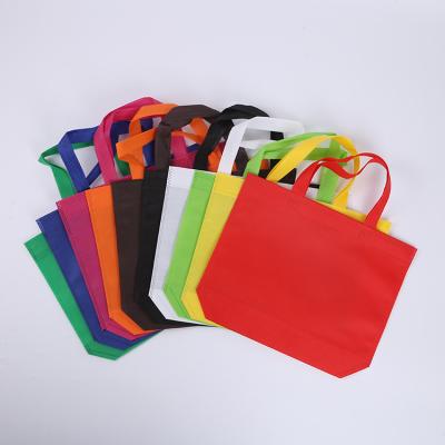 China Who respects the environment; Recyclable; Custom logo eco-friendly reusable flat non-woven croc bag nonwoven laundry bag nonwoven bag for sale