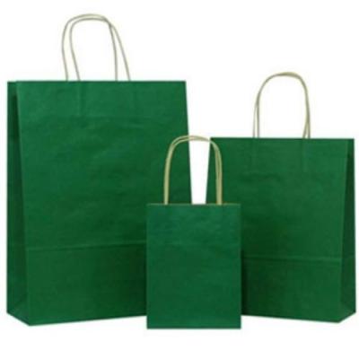 China New Design Logo Recycled Biodegradable Shopping Packaging Fashion Custom Printing Paper Bag for sale