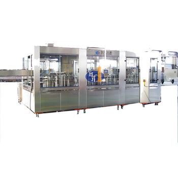 China China Beverage Manufacturing Automatic Cheap White Vinegar / Spirit Vinegar Bottling Liquid Filling Machine for sale