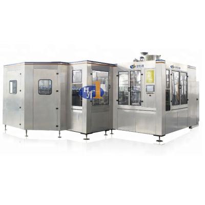 China Automatic 12000bph Beverage Water Filling Machine Equipment From China For Small Business for sale