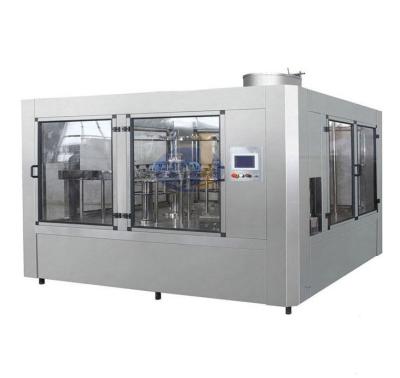 China High efficiency high grade good quality yogurt milk filling machine for sale