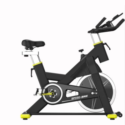 China Universal LED Display Stationary Bike Workout Indoor Exercise Bikes for sale