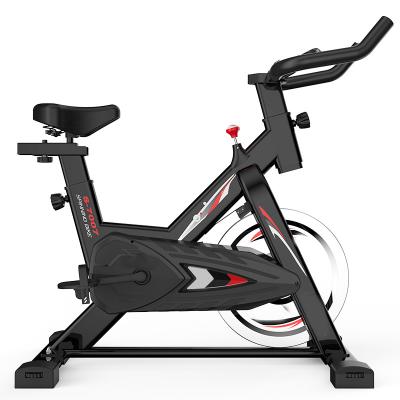 China (kg) Vertical Fitness 300 Equipment Ultra Quiet Fit Black Exercise Bike for sale